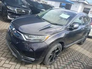 Honda CR-V 2020 Gray