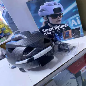 New 1080p Video Recording Bluetooth Smart Helmet With Cam Music 
