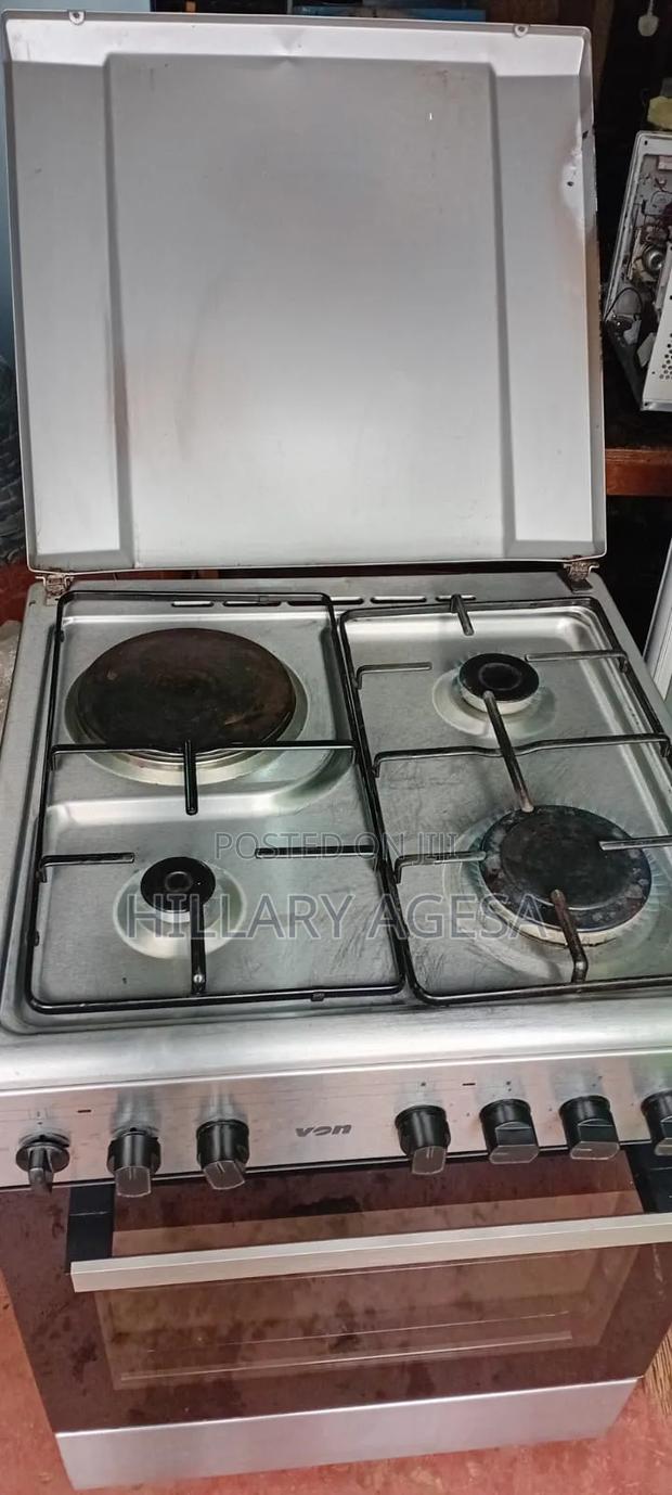 Electric Cooker Sales - main view