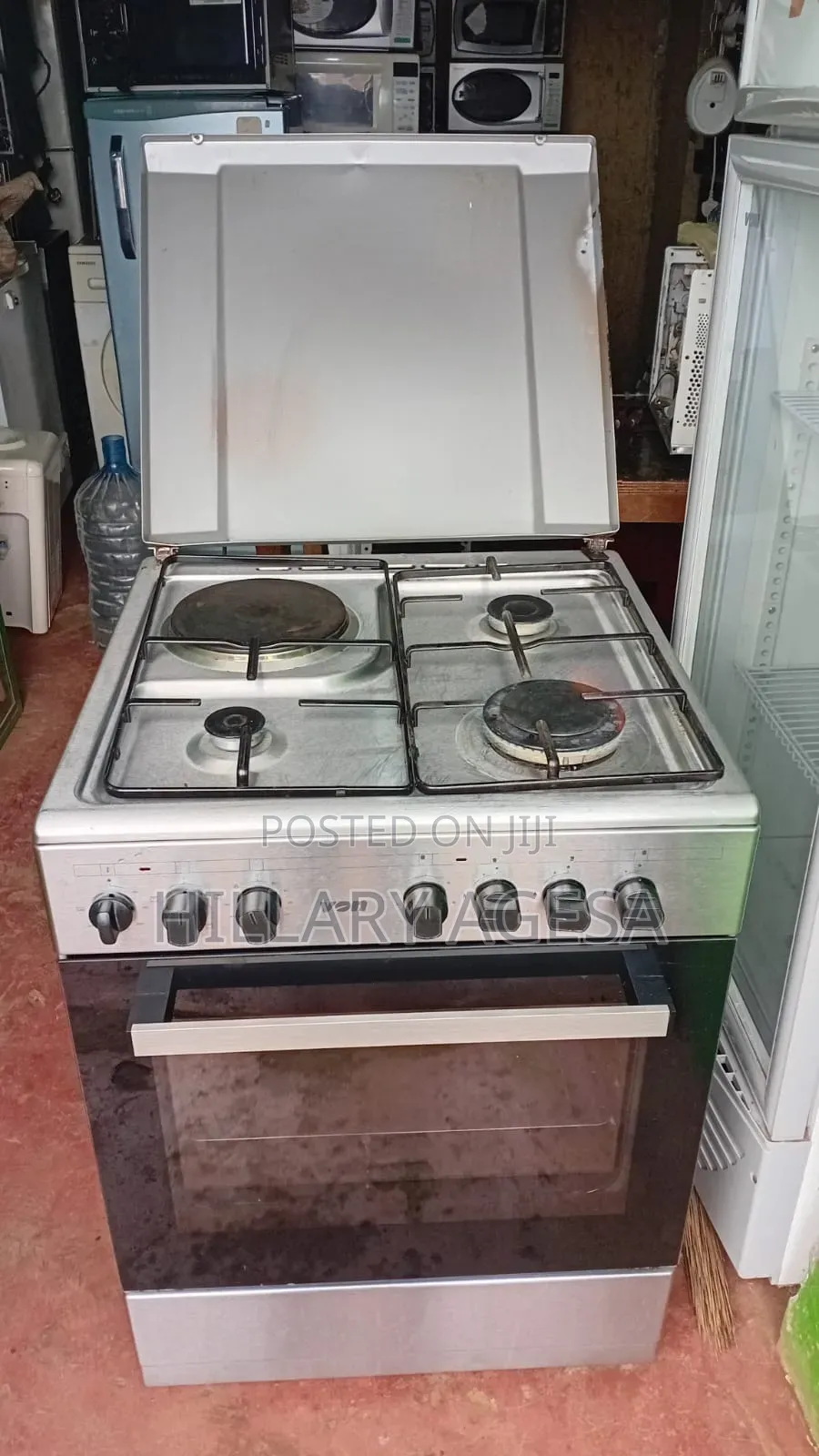 Electric Cooker Sales