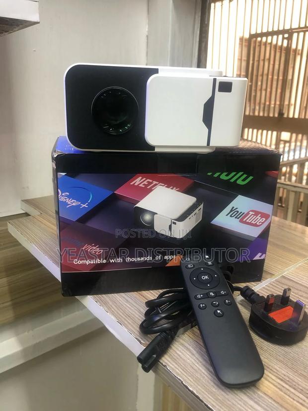 T6 Mini Smart Projector