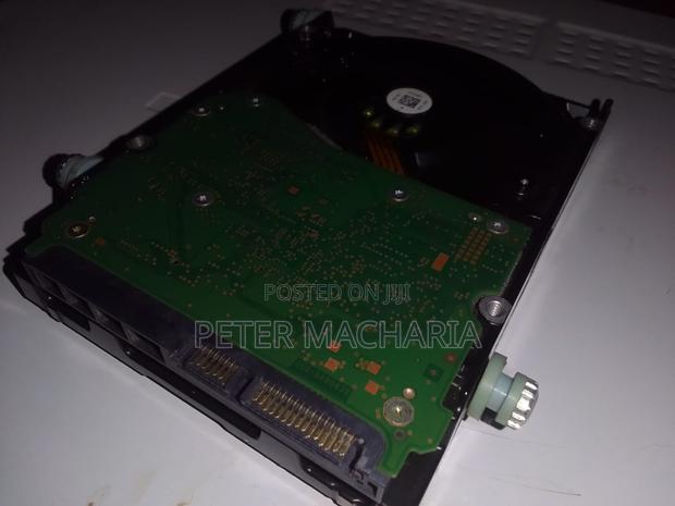 Surveillance Hard Disk. SSD