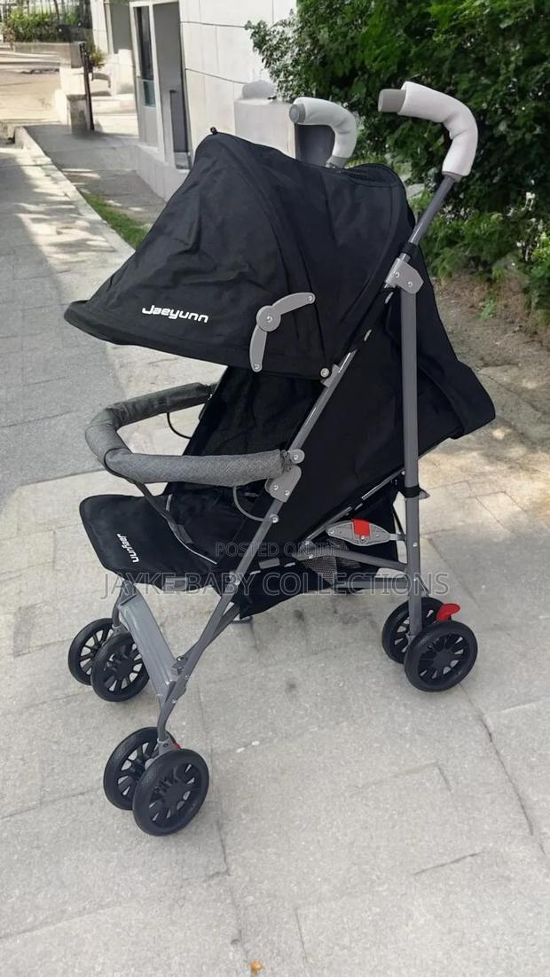 Lightweight Baby Umbrella Stroller – Easy Travel Storage