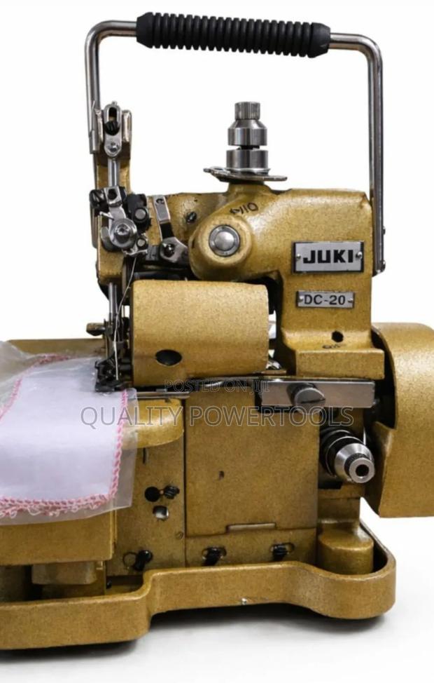 Domestic Overlock Sewing Machine(Head Only) - main view