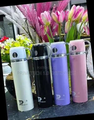 500ml James Pot Flask
