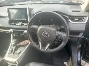 Toyota RAV4 2020 Black
