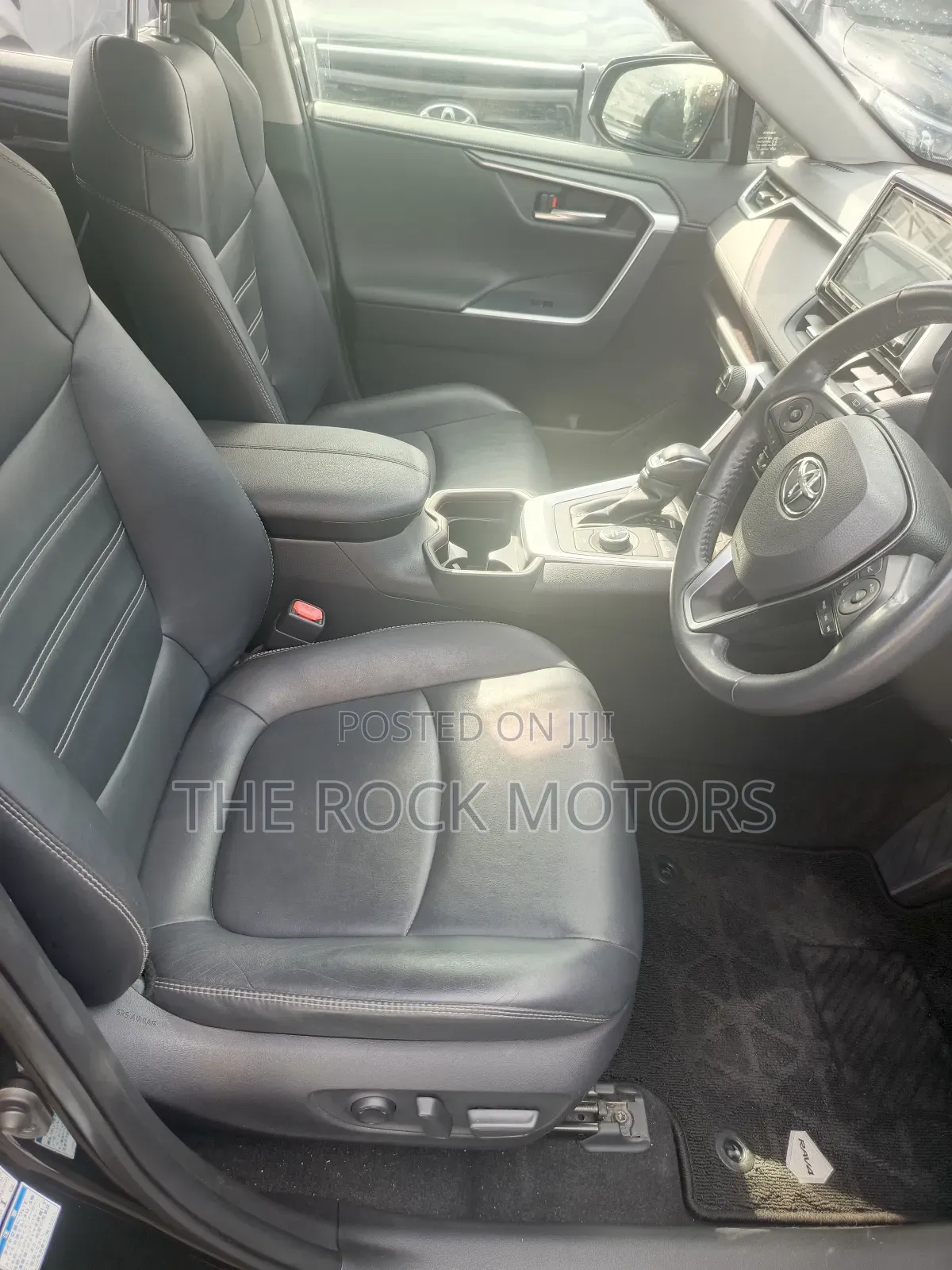 Toyota RAV4 2020 Black