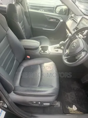 Toyota RAV4 2020 Black