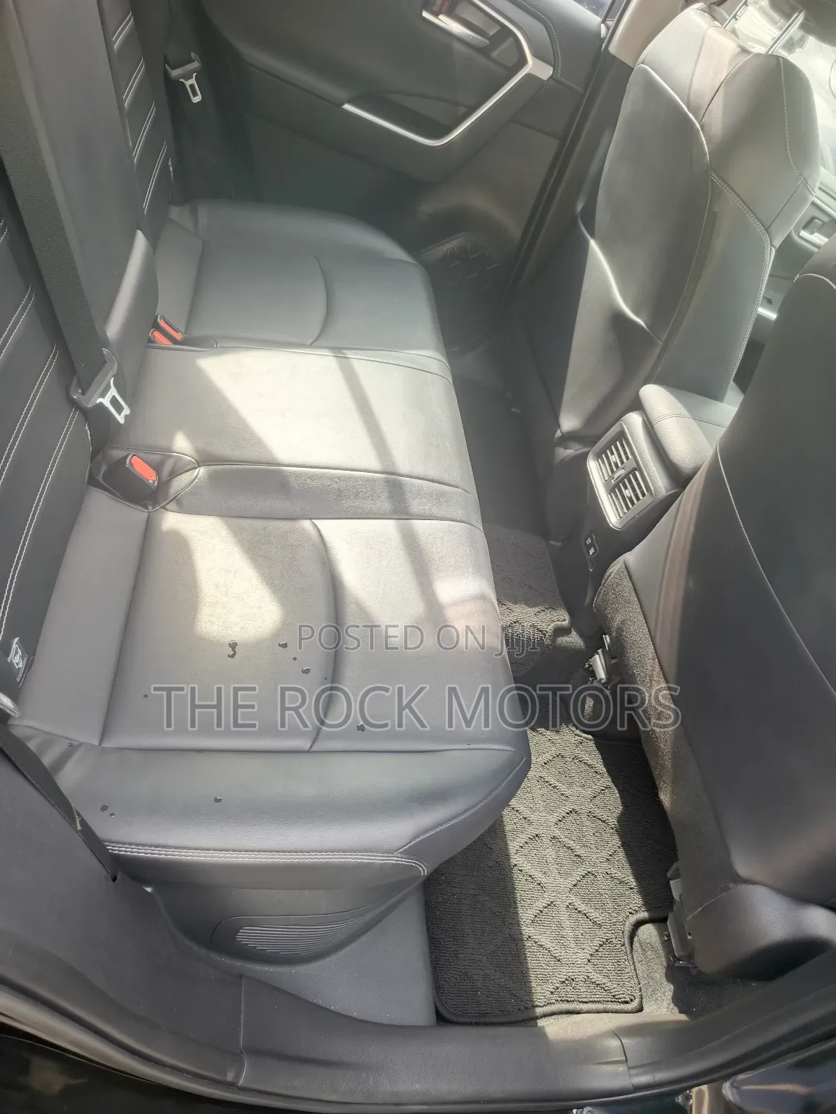 Toyota RAV4 2020 Black