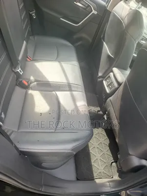 Toyota RAV4 2020 Black