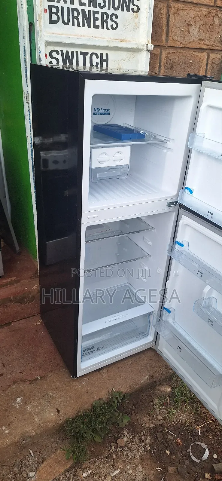 Fridge Sales