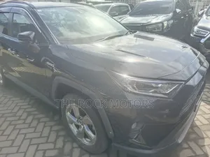 Toyota RAV4 2020 Black