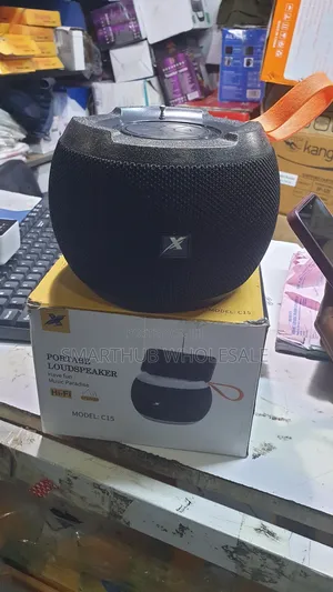 Ws C15 Portable Bluetooth Speaker