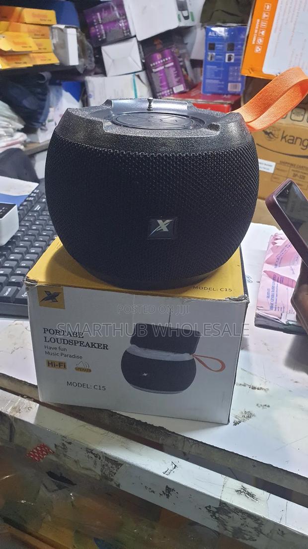 Ws C15 Portable Bluetooth Speaker