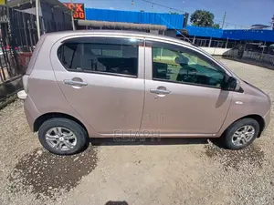 Daihatsu Mira 2015 Pink