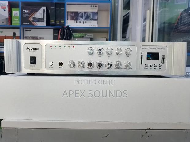 Ceiling Speaker Amplifier