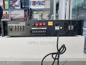 Ceiling Speaker Amplifier