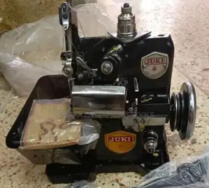 Juki Overlock Sewing Machine-Portable