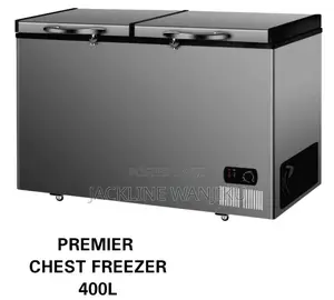 Premier 400l Chest Freezer Machine/ Commercial Deep Freezer Machine