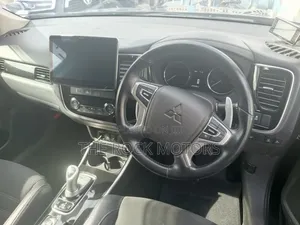 Mitsubishi Outlander 2020 Black