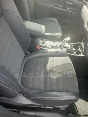 Mitsubishi Outlander 2020 Black