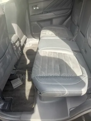 Mitsubishi Outlander 2020 Black