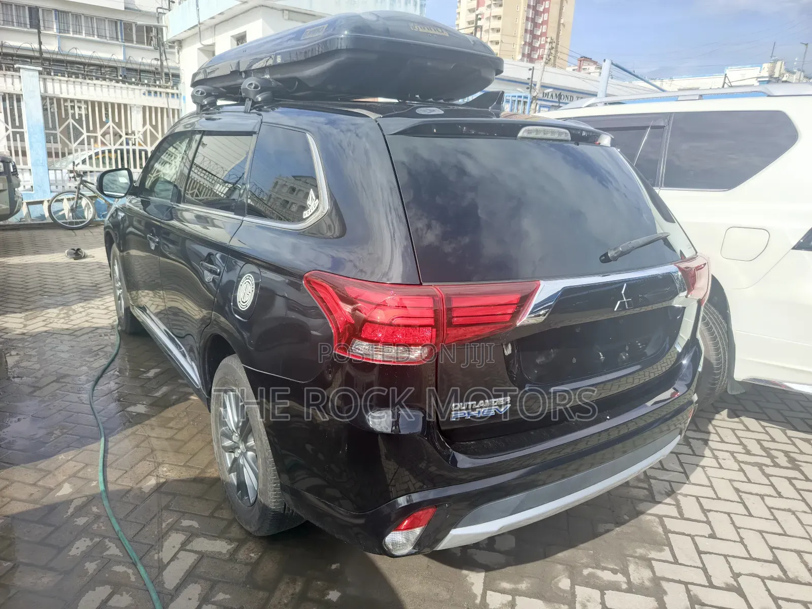 Mitsubishi Outlander 2020 Black