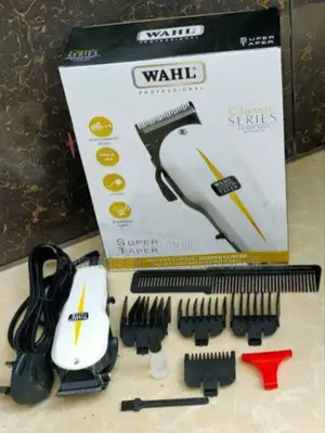 Commercial Wahl Shaver