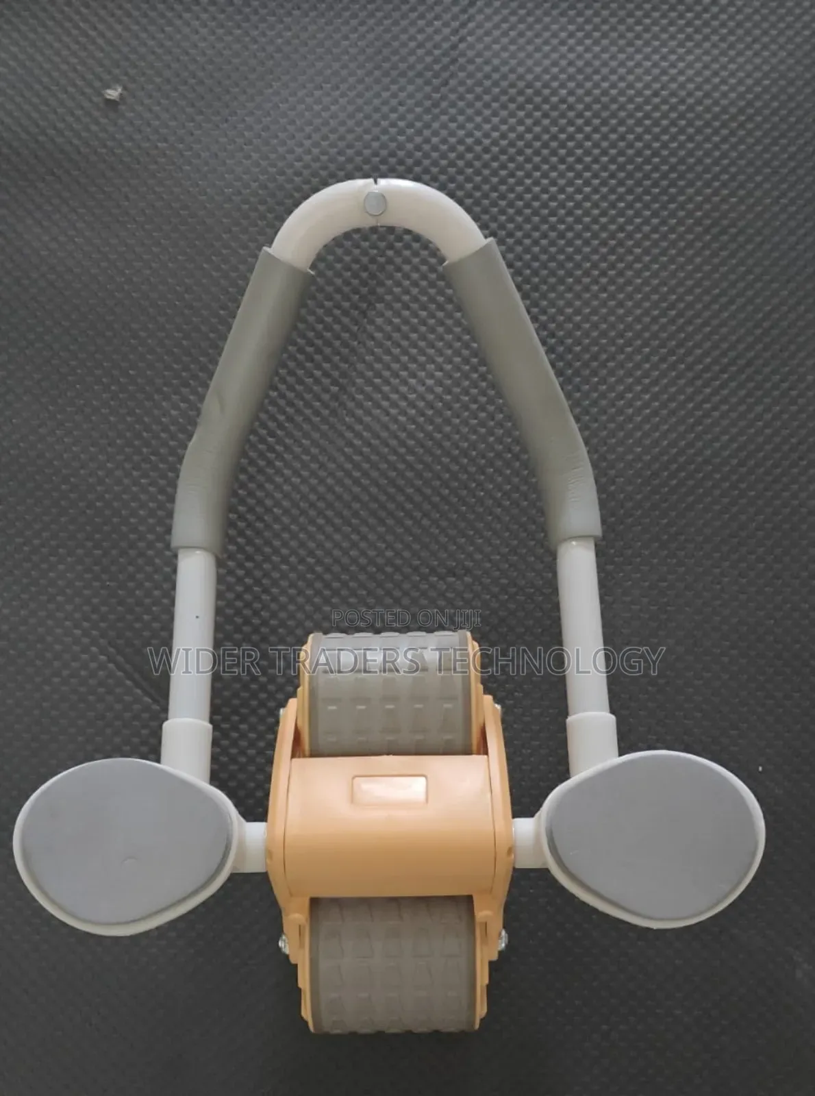Rebound Elbow Roller Orange
