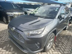 Toyota RAV4 2021 Gray