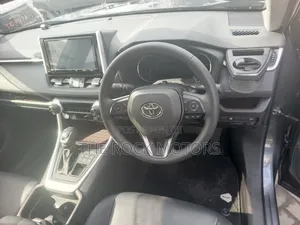 Toyota RAV4 2021 Gray