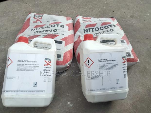 Nitocote Cm210 Admixture - thumbnail 2