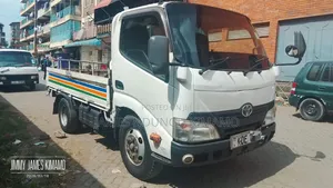 Toyota Dyna on Quick Sale