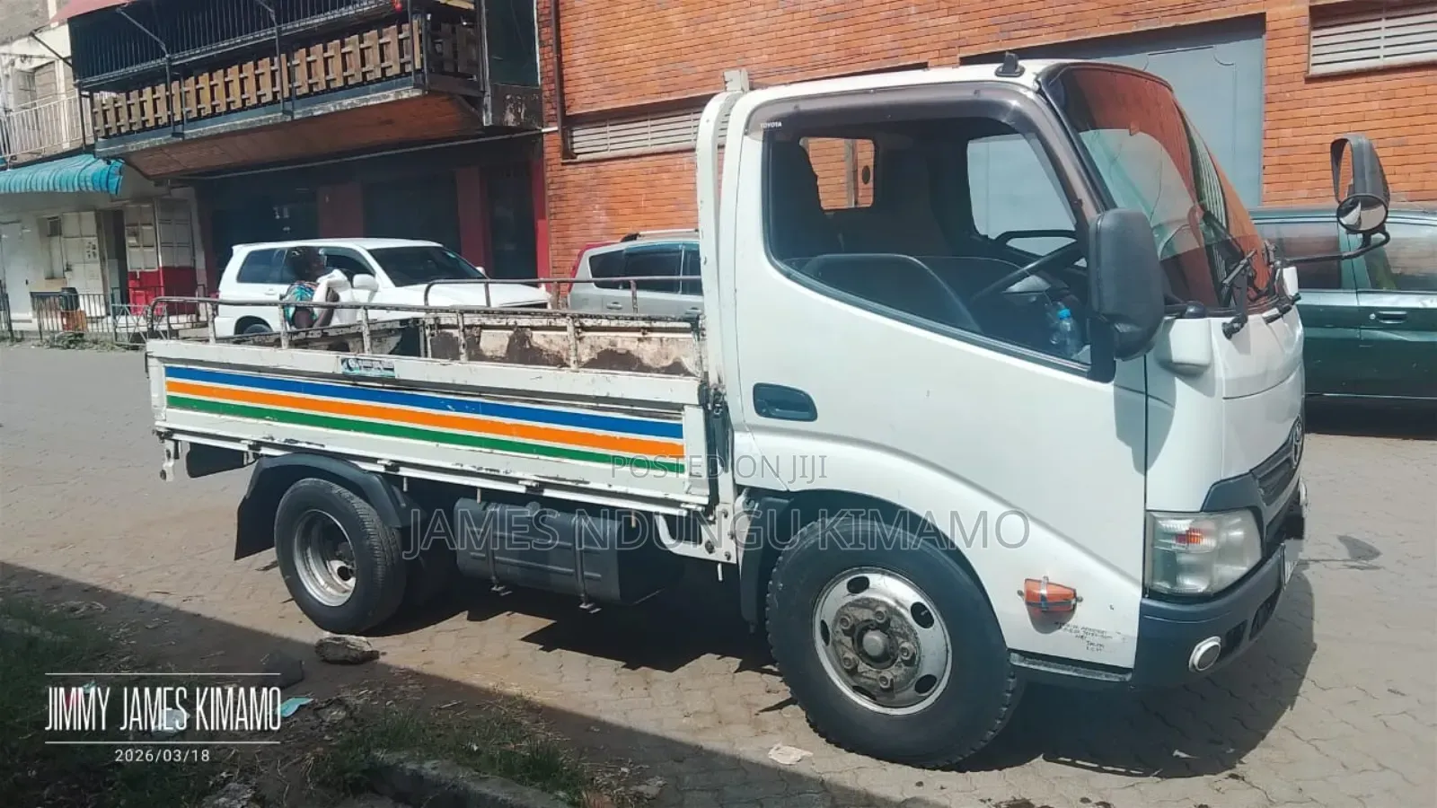 Toyota Dyna on Quick Sale