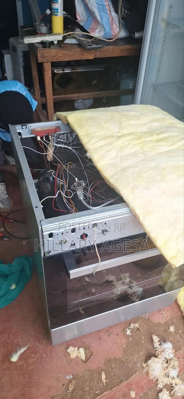 Cooker Fiber Replacement and General Service - thumbnail 2