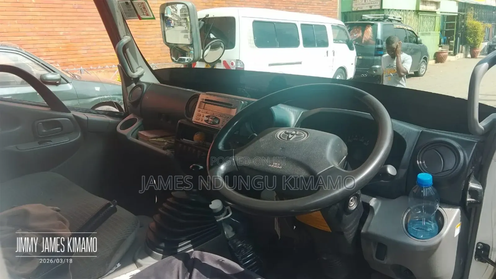 Toyota Dyna on Quick Sale