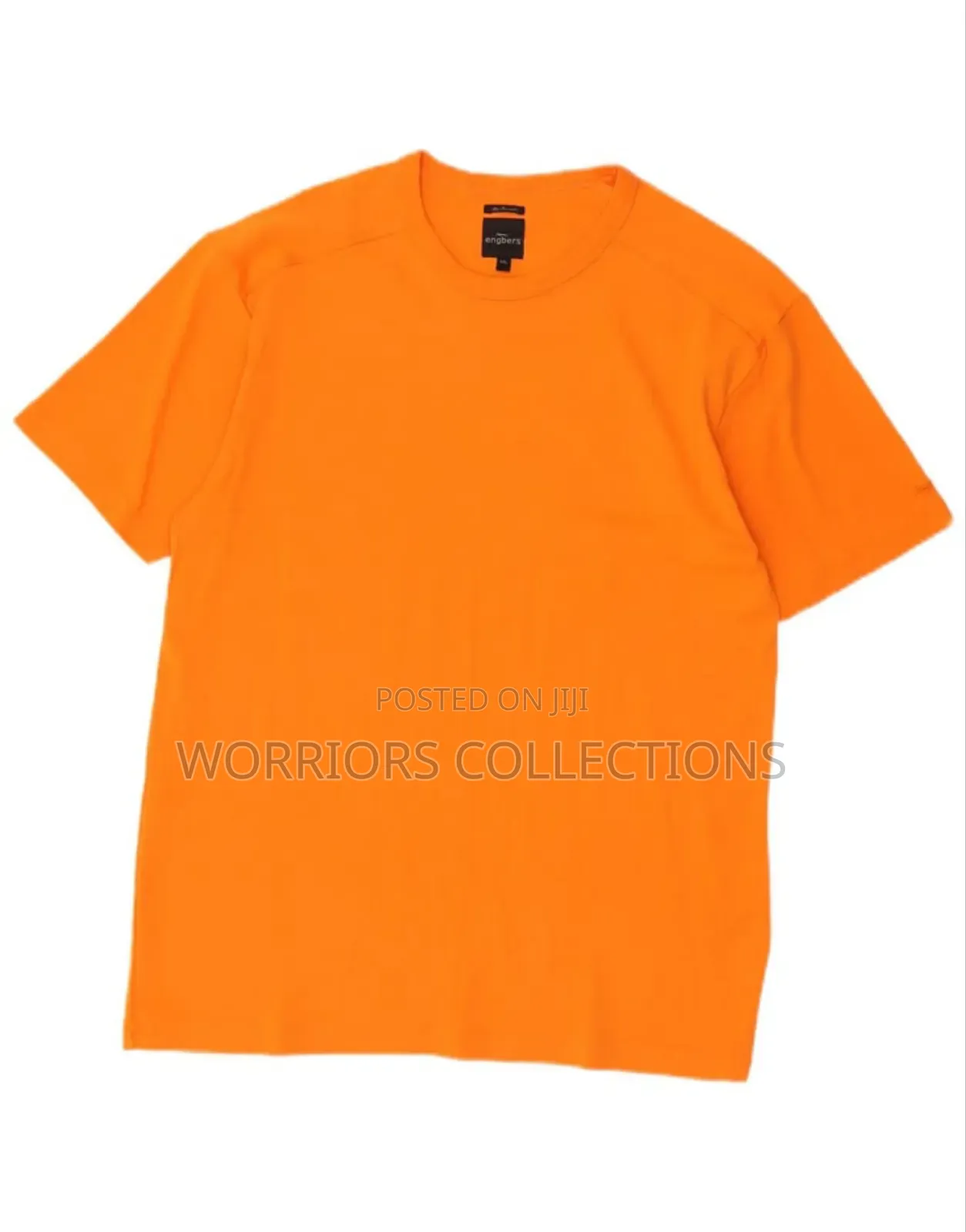All Orange Shades Colour Available