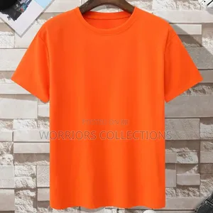 All Orange Shades Colour Available