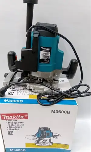 Best of the Best Wood Router 12mm/Makita Electric Machine