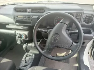 Toyota Succeed 2019 White