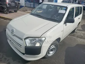 Toyota Succeed 2019 White