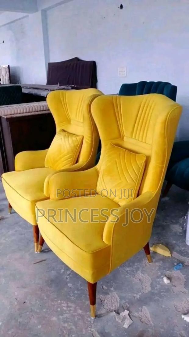 Executive King Chair