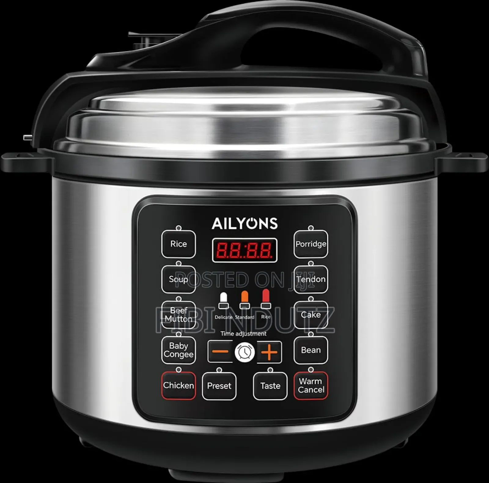 Ailyons 5litres Pressure Cooker/Pressure Cooker