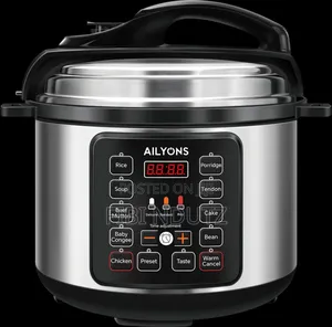 Ailyons 5litres Pressure Cooker/Pressure Cooker