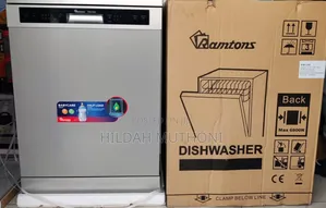 13 Dishes 12 Setting Ramtons Rw 300 Dish Washer