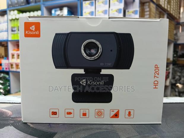Kisonli Web Camera Hd-723