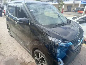 Nissan Dayz 2020 Black