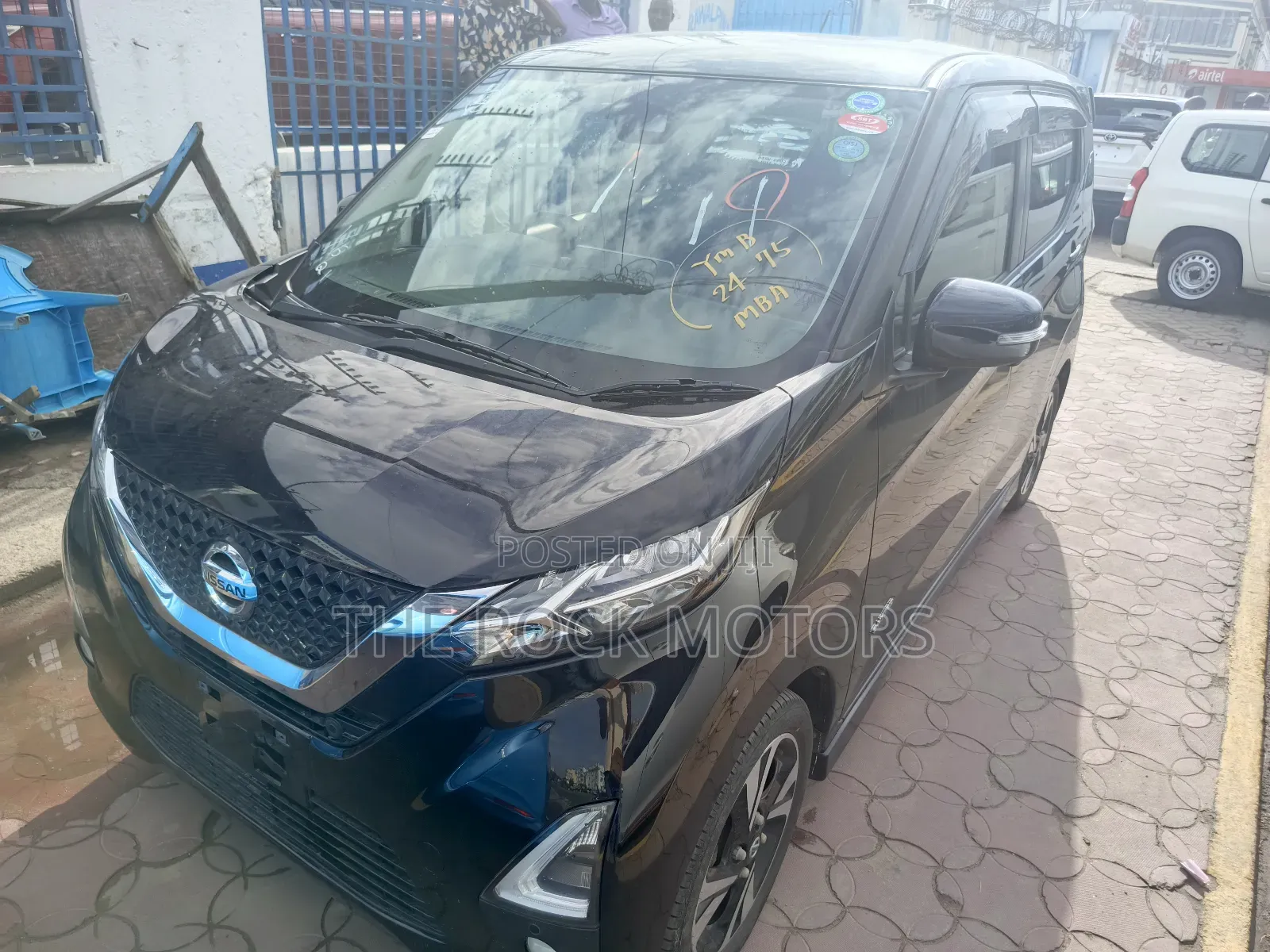 Nissan Dayz 2020 Black