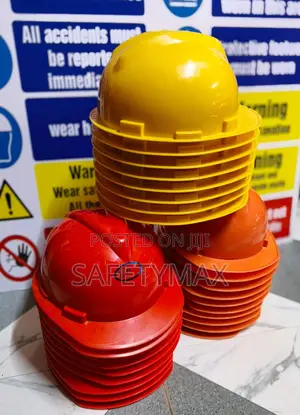 Light Duty Helmets All Colours