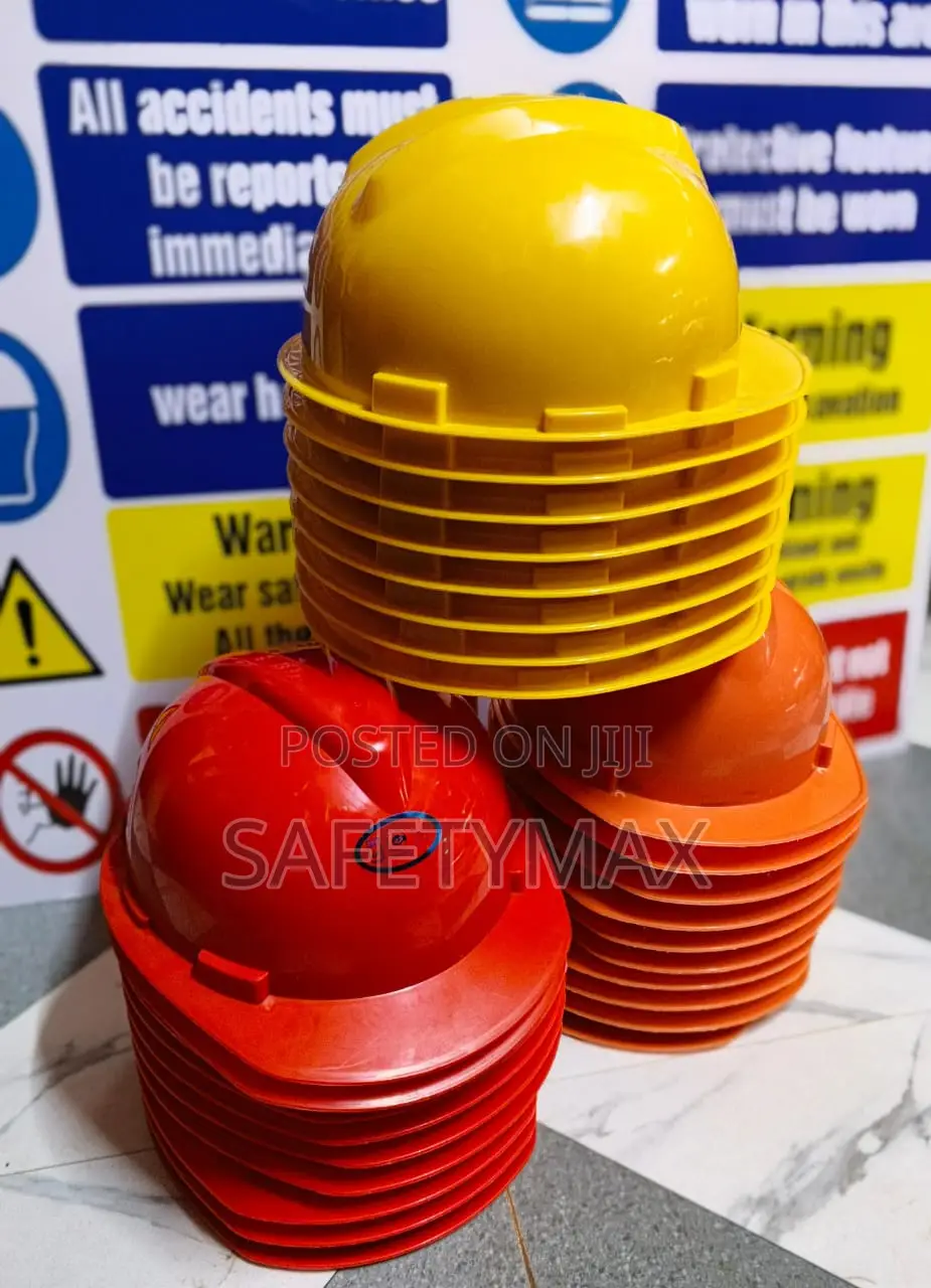 Light Duty Helmets All Colours